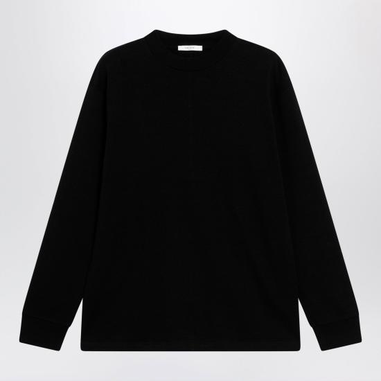 26SS 더로우 Ciliane 티셔츠 10971K732 BLK BLACK