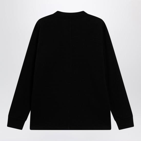 26SS 더로우 Ciliane 티셔츠 10971K732 BLK BLACK - THE ROW