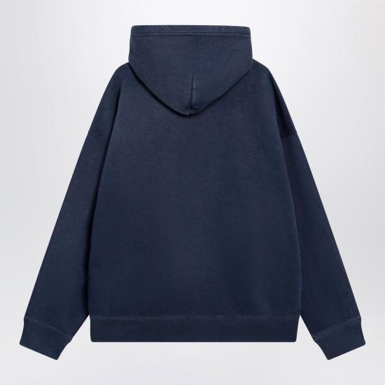 26FW 폴로 랄프로렌 후드 티셔츠 710B19140001CO DC BLUE - POLO RALPH LAUREN
