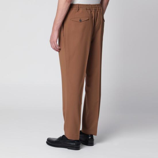 26SS 비아지오 산타니엘로 수트 팬츠 E2989WO 52 ORANGE - BIAGIO SANTANIELLO