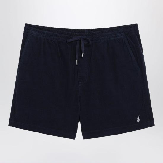 26FW 폴로 랄프로렌 숏팬츠 710B19632002CO NN BLUE