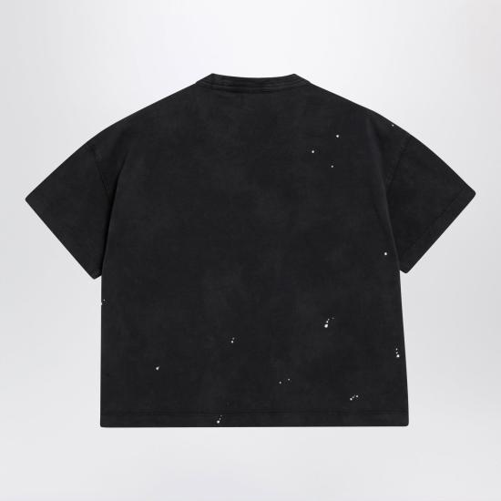 26FW 칼하트 WIP 반팔 티셔츠 I036848CO 89EJ BLACK - CARHARTT WIP