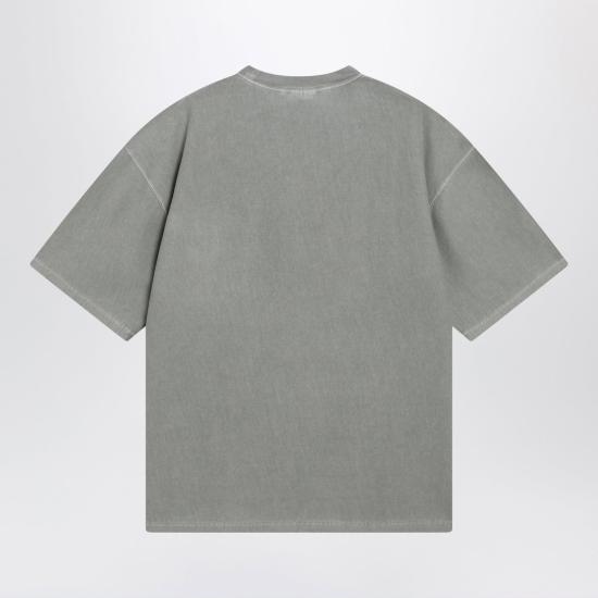 26FW 칼하트 WIP 반팔 티셔츠 I036863CO 3RFGD GREY - CARHARTT WIP