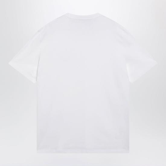 26FW 발렌티노 가라바니 반팔 티셔츠 9V3MG10VBMM 0BO WHITE - VALENTINO GARAVANI