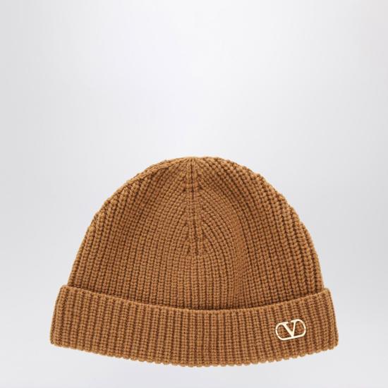 26FW 발렌티노 가라바니 비니 9Y2HB02GATZ 954 BEIGE