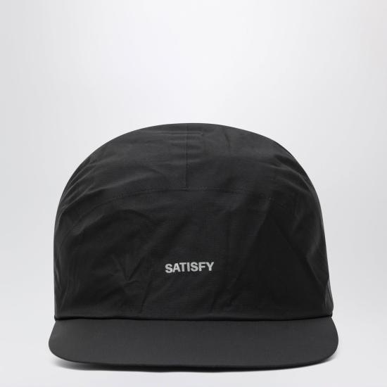 26SS 새티스파이 볼캡 31012CO 00001 BLACK