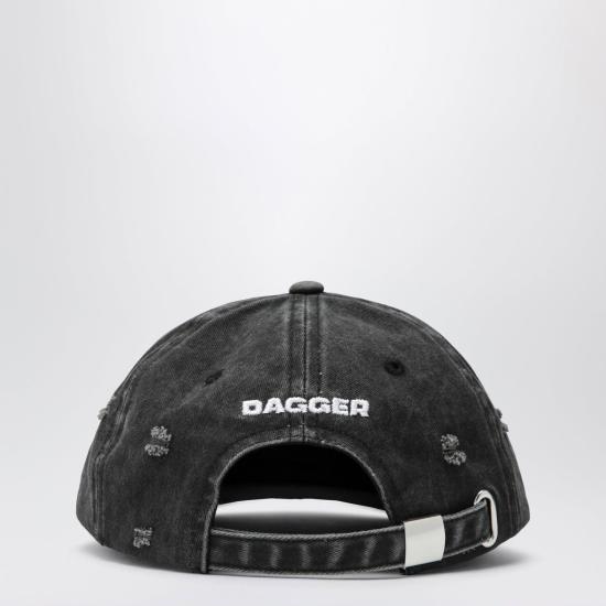 26SS 대거 볼캡 30009CO DB BLACK - DAGGER