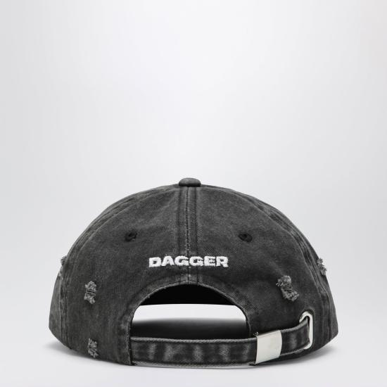 26SS 대거 볼캡 30007CO DB BLACK - DAGGER