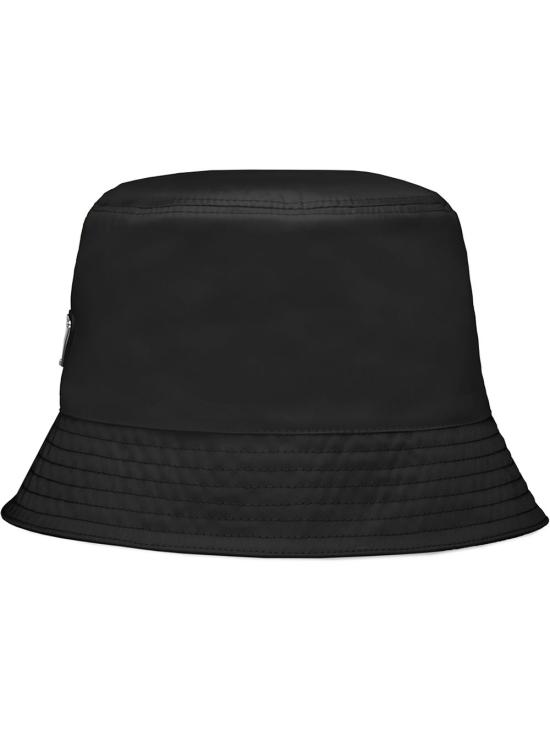 26FW 프라다 리나일론 버킷햇 1HC1372DMI F0002 BLACK