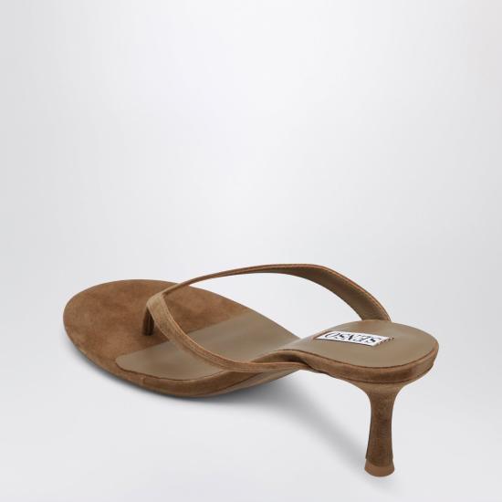 26SS 센소 뮬/슬리퍼 FARAHLE HJ8 BROWN - SENSO