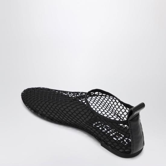 26SS 센소 플랫 슈즈 CORDELIAPL XDY10 BLACK - SENSO