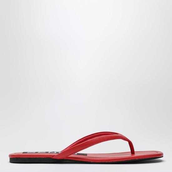 26SS 센소 뮬/슬리퍼 NORAHIPVC XCY7A RED