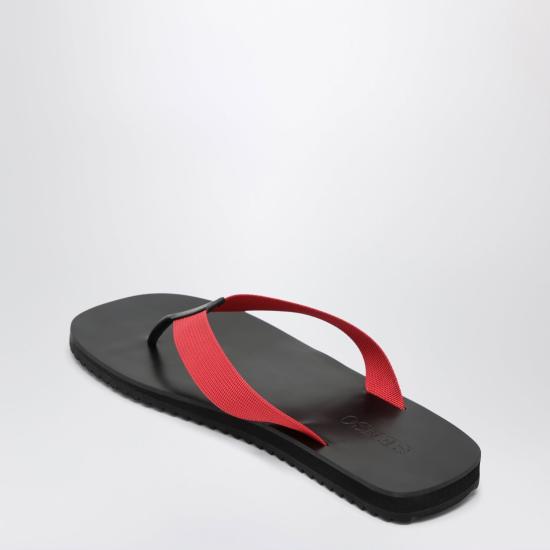 26SS 센소 뮬/슬리퍼 XYLONPVC TH9 RED - SENSO