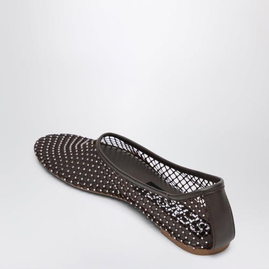 26SS 센소 플랫 슈즈 CLARISSAPL CH BROWN - SENSO