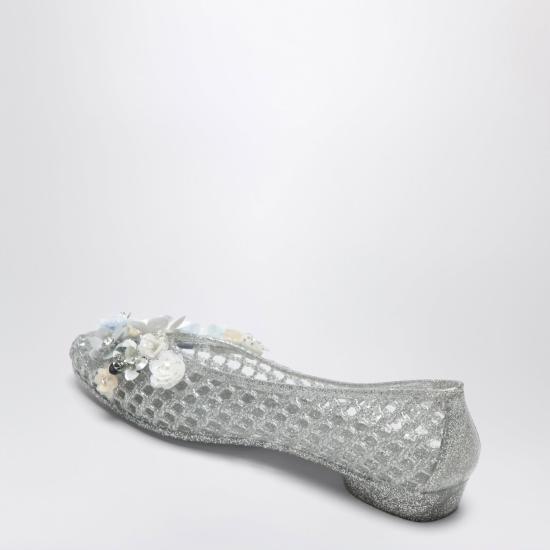 26SS 헤븐리젤리 플랫 슈즈 HJ26SSALST07 SL01 METAL - HEAVENLY JELLY