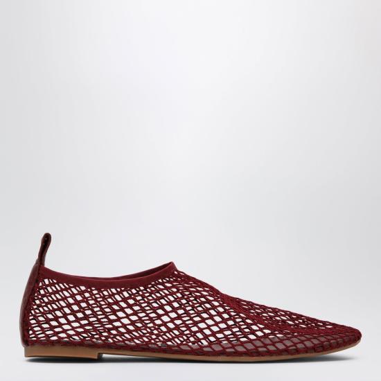 26SS 센소 플랫 슈즈 CORDELIAPL ME RED
