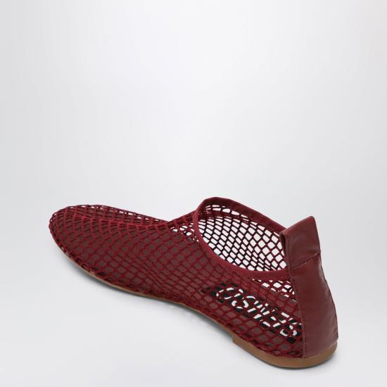 26SS 센소 플랫 슈즈 CORDELIAPL ME RED - SENSO