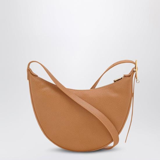 26FW 롱샴 르 플로네 S 크로스백 10337021 M74 BROWN - LONGCHAMP