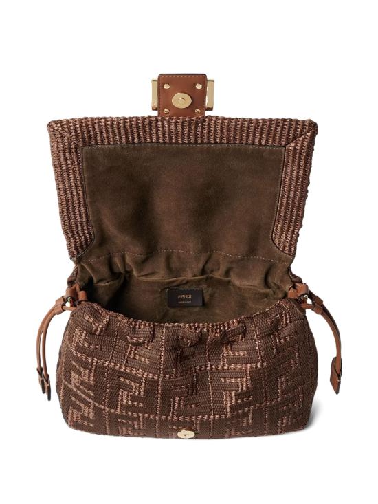 26FW 펜디 숄더백 8BR833AY6G F1UJK BROWN - FENDI