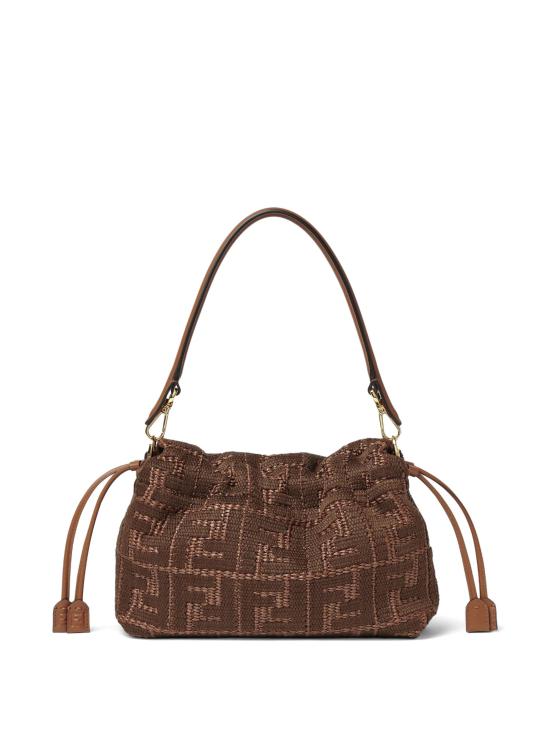 26FW 펜디 숄더백 8BR833AY6G F1UJK BROWN - FENDI