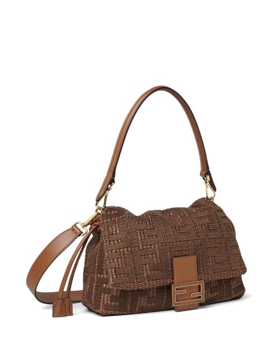 26FW 펜디 숄더백 8BR833AY6G F1UJK BROWN - FENDI