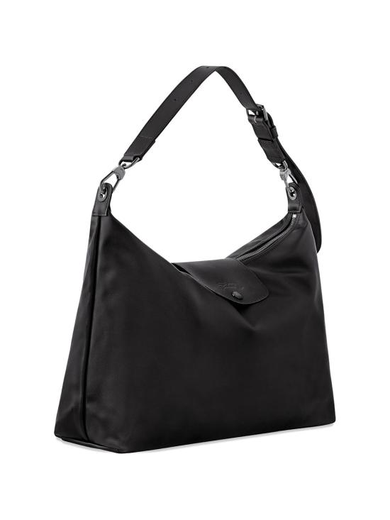 26FW 롱샴 숄더백 10371987 001 BLACK - LONGCHAMP