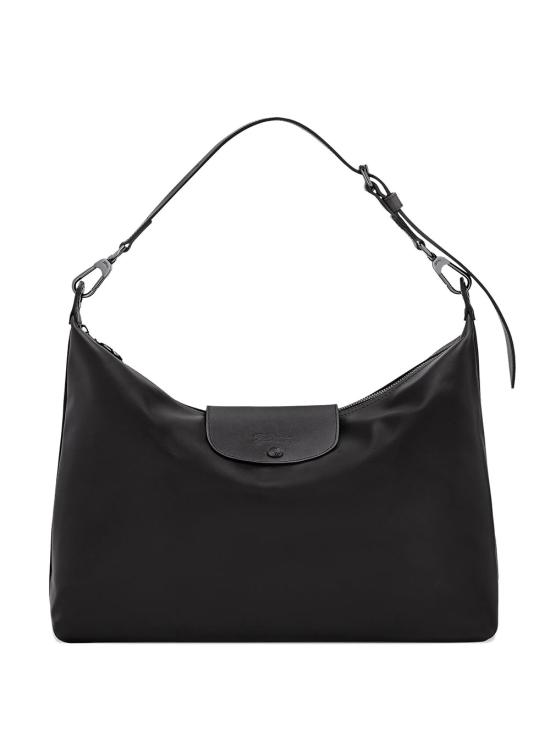 26FW 롱샴 숄더백 10371987 001 BLACK