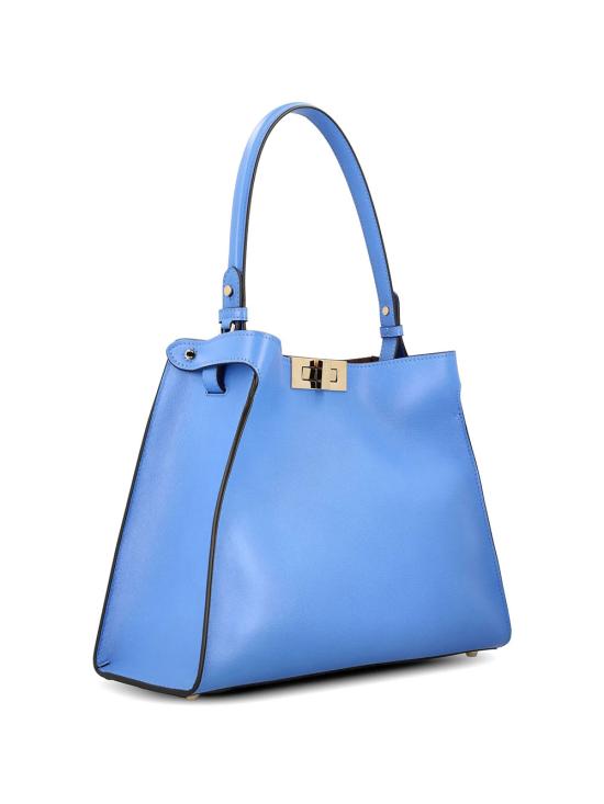 26FW 펜디 웨이 미디엄 8BN368AWPF F1WM1 BLUE - FENDI