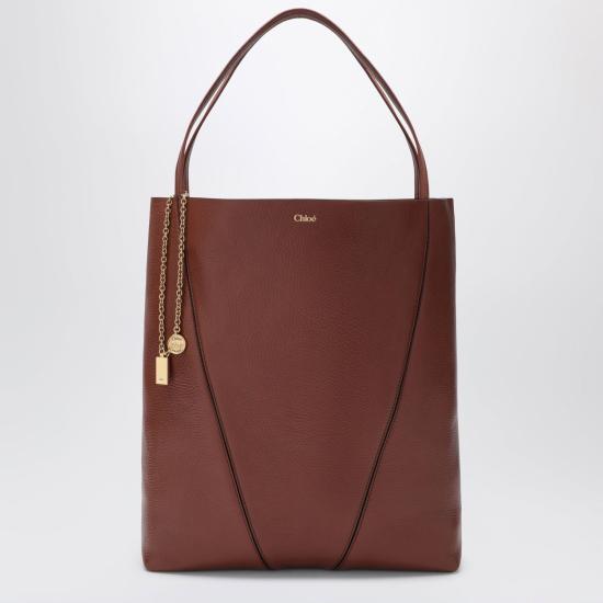 26FW 끌로에 숄더백 CHC25SS810N84 26P BROWN