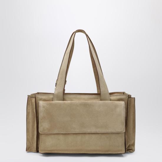 26FW 미우미우 숄더백 5BG335POO2CSS F0379 BEIGE - MIU MIU