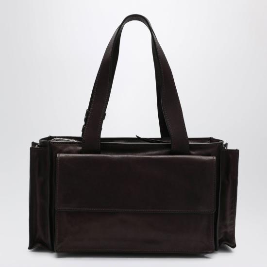 26FW 미우미우 숄더백 5BG335POO2G7Q F0038 BROWN - MIU MIU