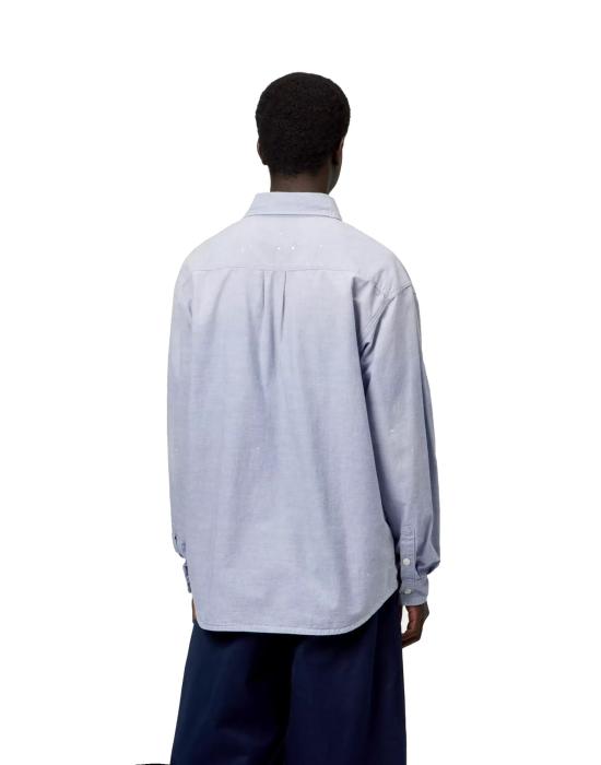 26FW 칼하트 WIP 긴팔 셔츠 I036919 010L LIGHTBLUE - CARHARTT WIP