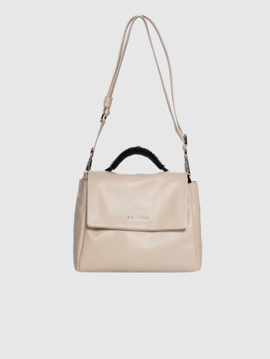 26SS 오르치아니 토트백 Cuoio Burro의 Borsa Sveva a Mano Piccola con Manico - ORCIANI