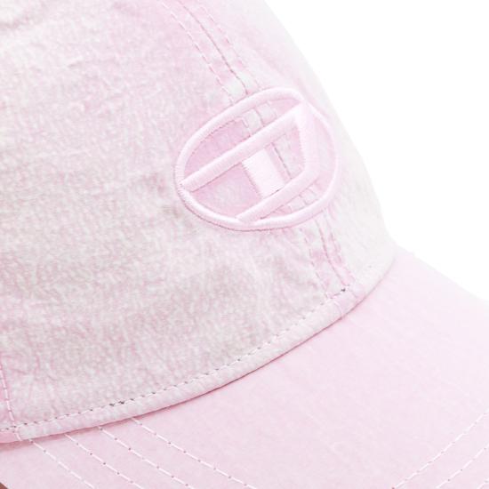 26FW 디젤 볼캡 A21523 0PLBH3DV PINK - DIESEL