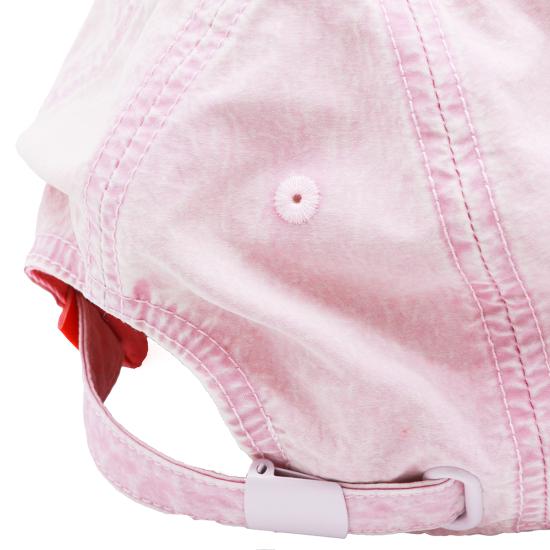26FW 디젤 볼캡 A21523 0PLBH3DV PINK - DIESEL