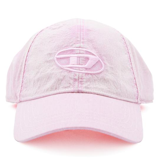 26FW 디젤 볼캡 A21523 0PLBH3DV PINK - DIESEL