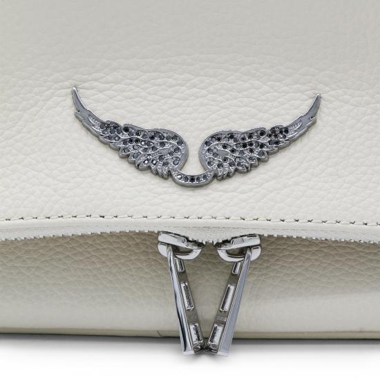 26FW 자딕앤볼테르 크로스백 LWBA00001 100 FLASH - ZADIG & VOLTAIRE