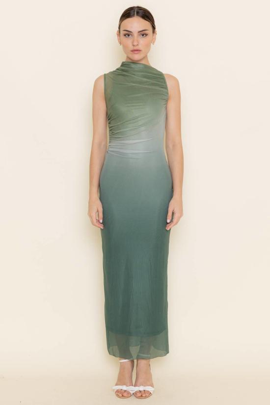 Fore Collection 롱 원피스 포어 컬렉션 라나이 메시 맥시 드레스 - OTHER BRANDS