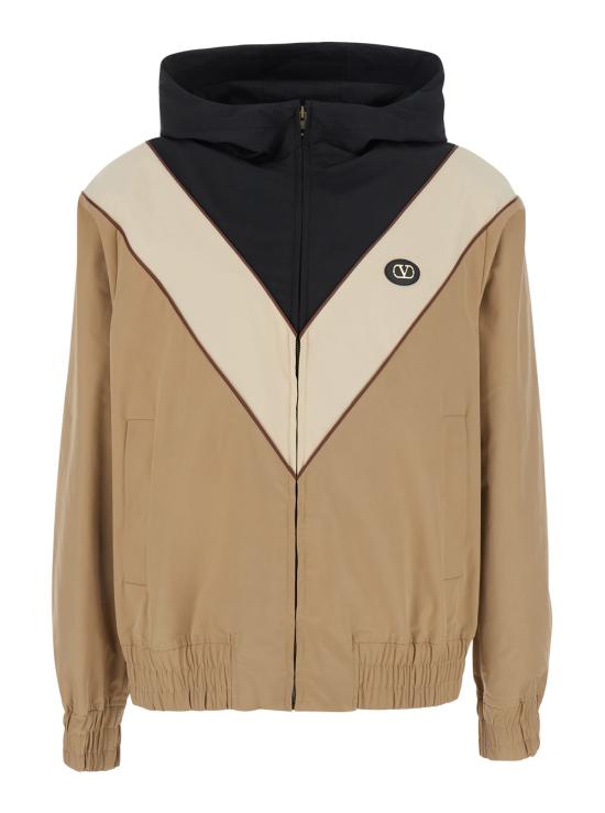 26SS 발렌티노 가라바니 자켓 8V3CIQ12CKVC0U Beige
