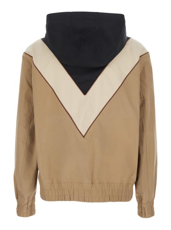 26SS 발렌티노 가라바니 자켓 8V3CIQ12CKVC0U Beige - VALENTINO GARAVANI
