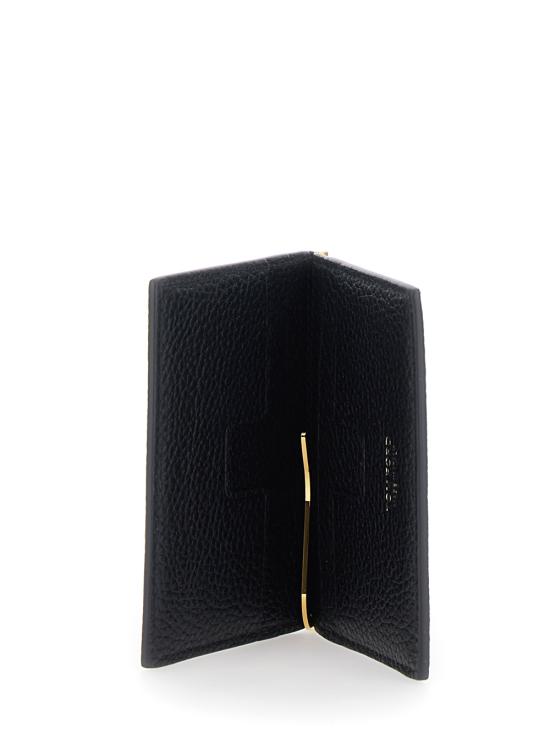 26FW 톰포드 남성지갑 Y0340LCL158GNAA Black - TOMFORD