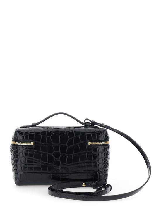 26FW 빅토리아 베컴 크로스백 B326AAC007575A1 Black - VICTORIA BECKHAM