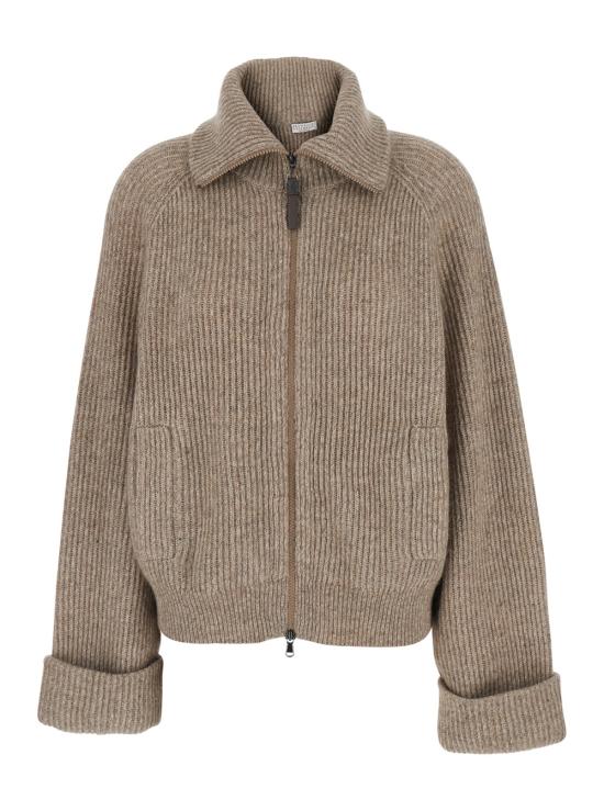 26FW 브루넬로 쿠치넬리 자켓 MTX755606PC9928 Beige