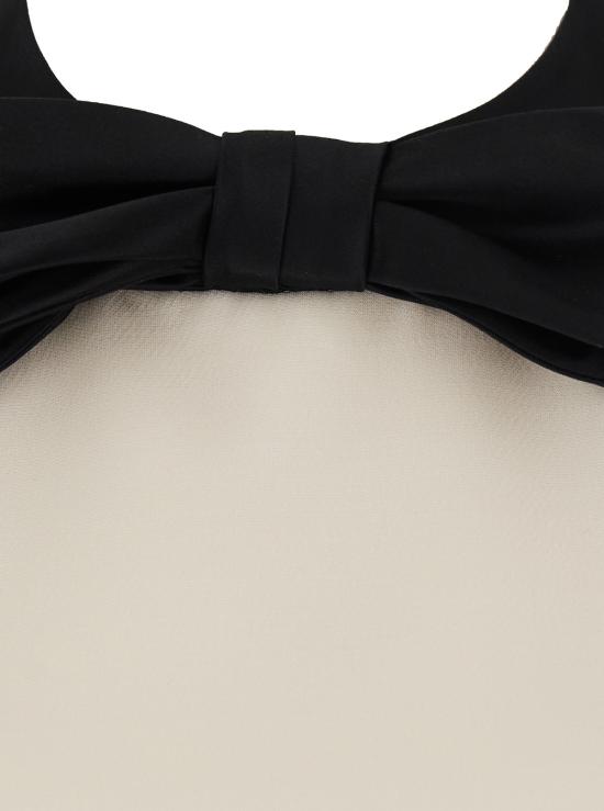 26FW 발렌티노 가라바니 미디 원피스 9B3VAKH41CF9Z7 White - VALENTINO GARAVANI