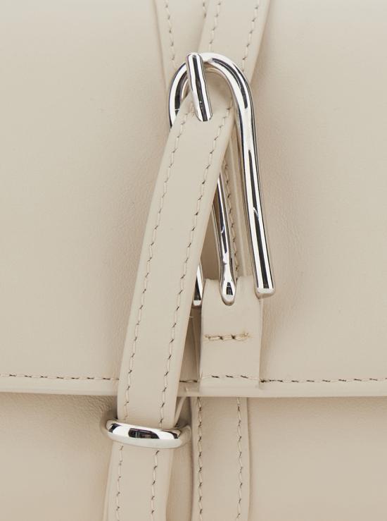 26FW 리프너 클러치/파우치 BA00505 White - LIFFNER