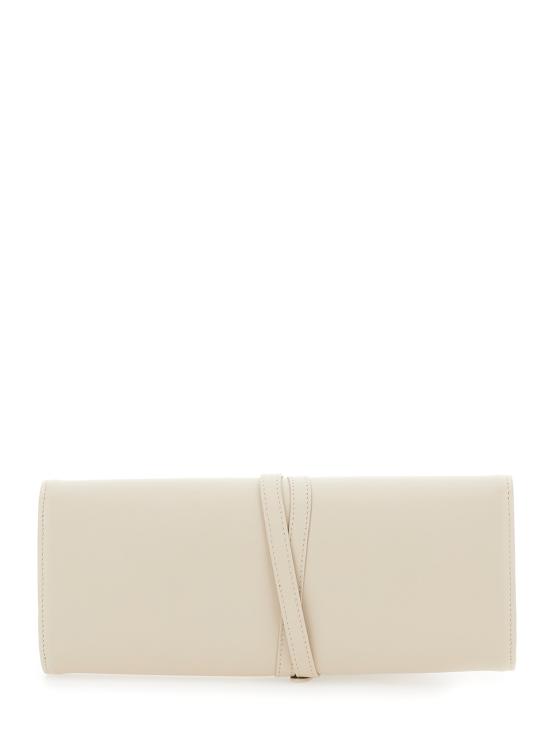 26FW 리프너 클러치/파우치 BA00505 White - LIFFNER