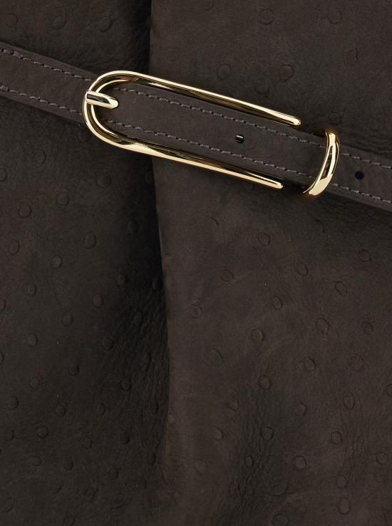 26FW 리프너 숄더백 BA00385 Brown - LIFFNER