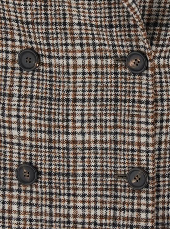 26FW 브루넬로 쿠치넬리 수트 자켓 MG5577359PC016 Beige - BRUNELLO CUCINELLI