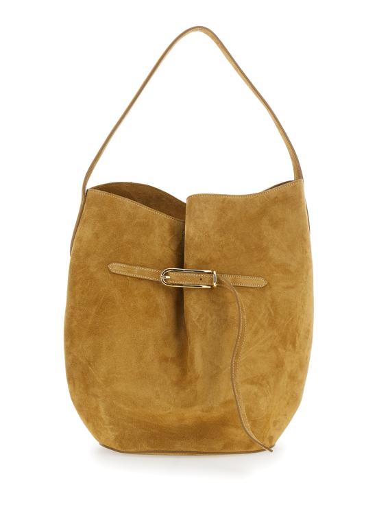 26FW 리프너 숄더백 BA00410 Brown