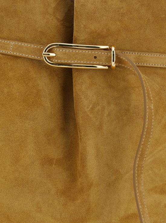 26FW 리프너 숄더백 BA00410 Brown - LIFFNER